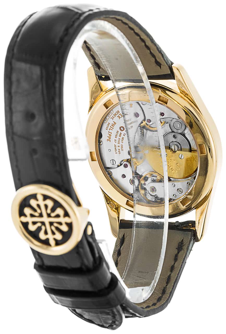 Patek philippe 2025 calatrava 5000j